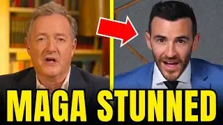 Brian Tyler Cohen HUMILIATES MAGA Pundit to His Face On Piers Morgan!