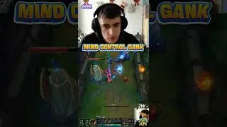 6pek&rsquo;s Mind Control Gank 🧠 #leagueoflegends