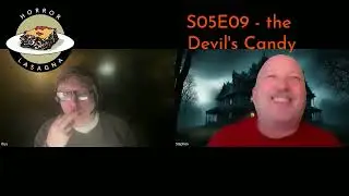 Whisperings   Clips from Horror Lasagna S05E09   The Devil's Candy