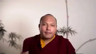 Семнадцатый Кармапа Оргьен Тринлей Дордже. Диспут Хэшана Махаяны и Камалашилы в монастыре Самье.