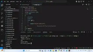 Difference Between C and C++ Language | Learn in 30 sec #c #c++ #c#c