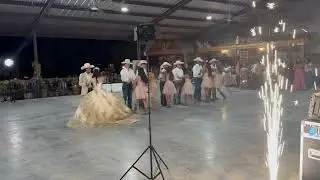 Jennifer’s Quinceañera Vals (El Vals de las Mariposas)