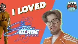 Stellar Blade | A lovingly crafted PS2-era like action game with a couple of missteps