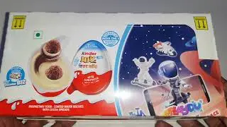 Kinder joy new space toys edition 2023 🧑&zwj;🚀😊