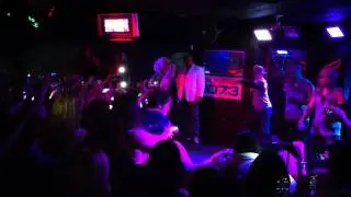 Ivy Queen in Blue Agave San Diego, California