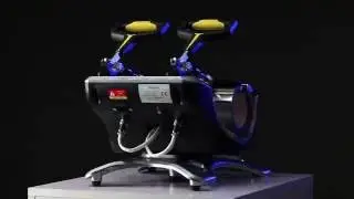 Double station Mug Press KC4