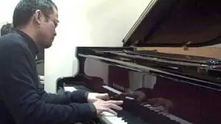 almost over you solo piano John Florencio