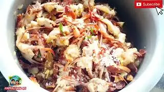 🤪Посмотрите на этот🤔Крабовый🦀 суп #сегодняшнийвлог #Блог😋 #влог #песня #короткийконтент #природа ...