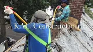 WIND ROOF DAMAGE REPAIR PROVIDENCE RI../ KAC Construction (401)837-6730