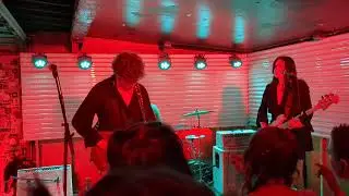 Sunflower Bean - Nothing Romantic - Kilby Court - SLC, UT - 6/12/2025