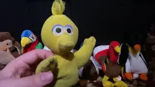 Big Bird Sings That&rsquo;s Cooperation