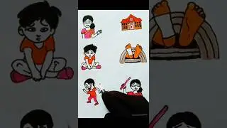 মিথ্যা ছুটি 😜🤣#shortvideo​​ #tiktok​​ #trending​​ #funny​​ #creativepassion​​ #art​​ #foryou​​