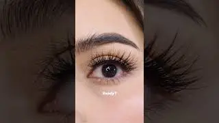 Before and After Solotica Natural Colors Mel Color Contact Lenses