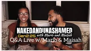 Receiving God's Forgiveness & Healing after abortion| Blended families| Q&A w/Mario and Maisah