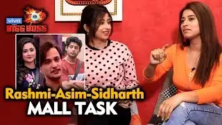 Exclusive: Saba And Somi Reaction On MALL TASK | Sidharth Vs Asim Vs Rashmi | Bigg Boss 13