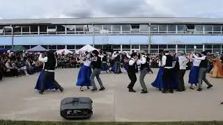 19.- 1°C  Así se baila Chamamé