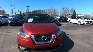 2020 Nissan Kicks SV Walk Around
