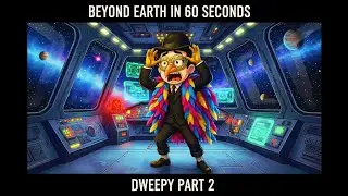 [SHORTS] Beyond Earth In 60 Seconds #animationfans #animatedshorts #animatedshortstory