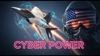 Секреты кибервойны F-22 | Системы защиты нового уровня | 4k
