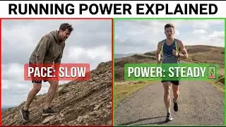 Running Power Explained: The Truth About Watts vs Pace