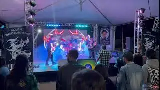 Kovah Tributo ao Sepultura Kaiowas Leme 
