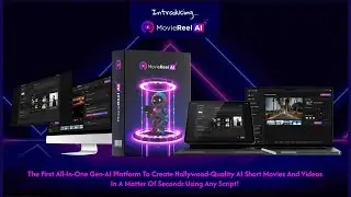 MovieReelAI Review - Is The Best AI Faceless Videos Generator?