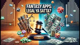 Fantasy Sports Apps: Legal or Gambling? Explained