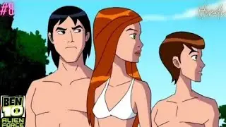Ben 10 alien force season 1 episode 8||#ben10alienforce #ben10