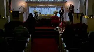 OGPC Worship Service of Christmas Eve, 11pm