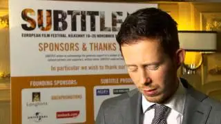 SUBTITLE Film Festival - Robert de Hoog & Sacha Polak - Netherlands
