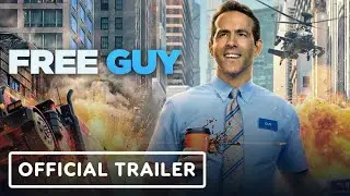 Free Guy - Official Trailer | Fox Star Studios