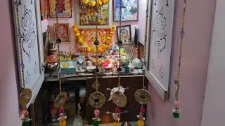 Old bangles se banaye beautiful decorative bandhanwar/bandarwaal 