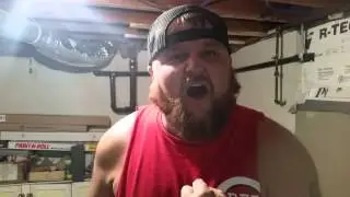 Jock wants to Stab Colin Delaney