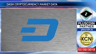 DASH ДАННЫЕ КРИПТОВАЛЮТНОГО РЫНКА