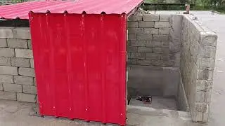 Sliding roof, a new concept and innovation