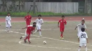 20160904　vsつばさ総合　Goal14