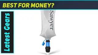 `Sawyer Squeeze Filter: The Ultimate Portable Water Solution