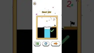 Draw 2 Save Game Motorcycle Level 31 To 40 Fully furnished ✅ #viralgameshorts #viralgame