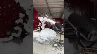 Foam machine party bubble party waterproof #waterproof #foamparty