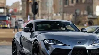 MK5 Supra NIE BMW