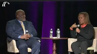Desmond Meade & Judith Browne Dianis - 2018 Bend Toward Justice Conference