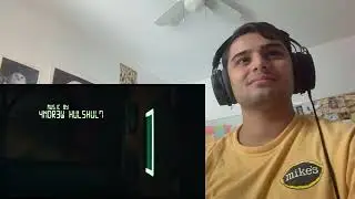 Sarfnic Reacts - Iron Lung Final Trailer
