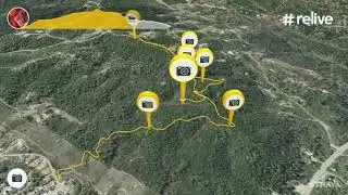 Westside Trails on Relive