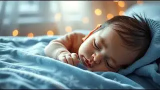 🌙 𝘚𝘰𝘧𝘵 Christian Bedtime Music for Babies  3 Hours