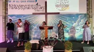Ua Na’o Oe, E Ou Le viiga - Original By Everlasting Praise | GOAG Worship Team Cover