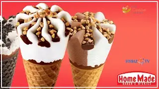 Homemade Bakers India - Sugar Cones, Waffle Cones & Ice Cream Cones | Indian Ice Cream Congress Expo