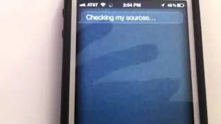 Questions to SIRI funny and serious - Iphone 4S