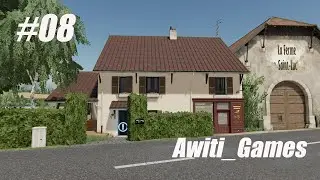 🏡NOWE GOSPODARSTWO! (SAMOTNY ROLNIK #08)