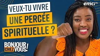 Veux-tu vivre une perc&eacute;e spirituelle ? - Bonjour chez vous ! - J&eacute;r&eacute;my Sourdril