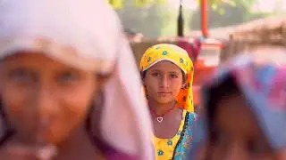  &ldquo;Traditional Sindhi Village Life |ghot Mian Babu Indher, Pano Aqil | Preserving the spirit of sindh